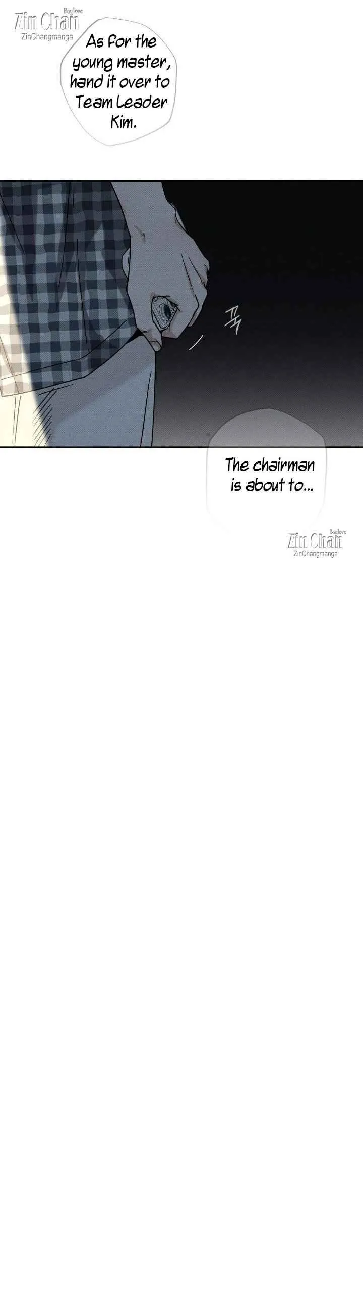The Pizza Delivery Man And The Gold Palace Chapter 103 - Page 19 in English