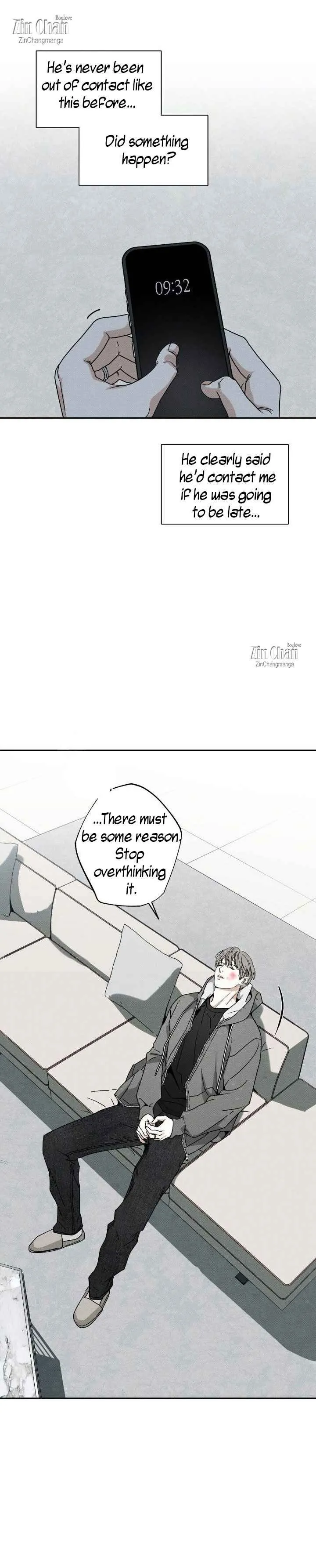 The Pizza Delivery Man And The Gold Palace Chapter 103 - Page 20 in English