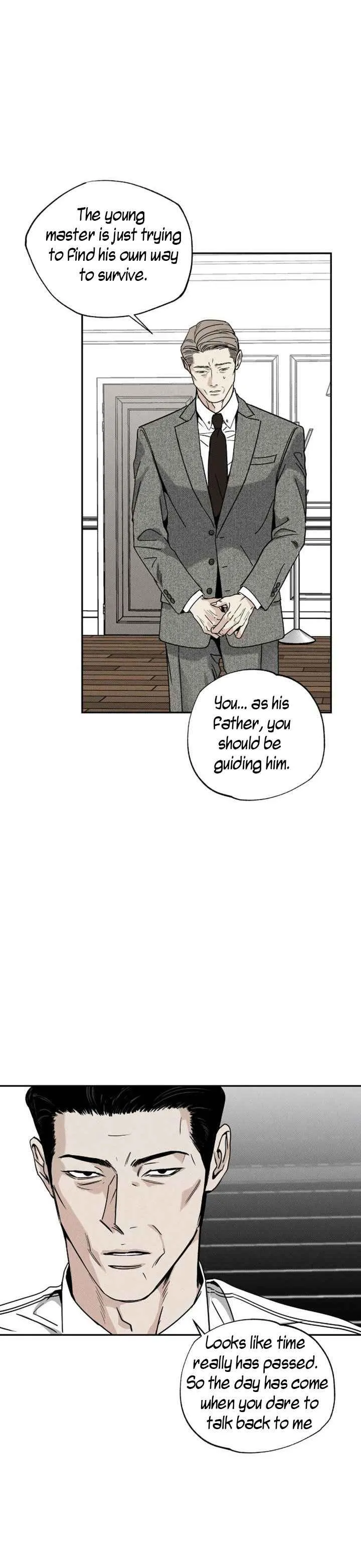 The Pizza Delivery Man And The Gold Palace Chapter 103 - Page 9 in English