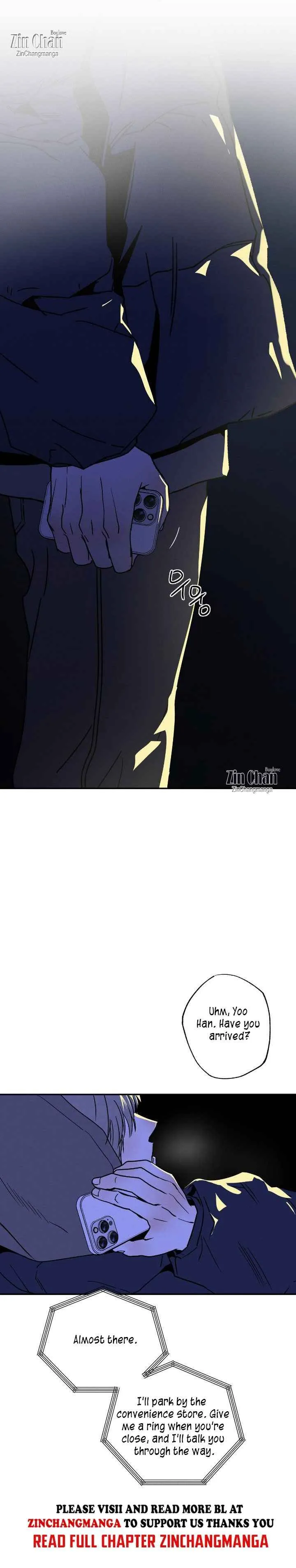 The Pizza Delivery Man And The Gold Palace Chapter 104.5 - Page 13 in English