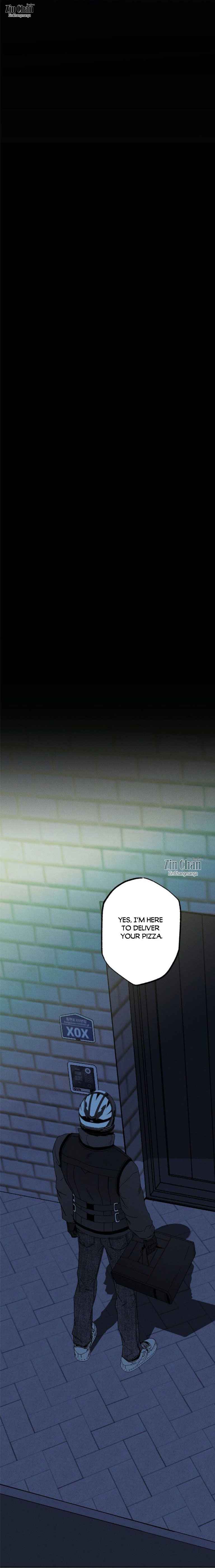 The Pizza Delivery Man And The Gold Palace Chapter 104.6 - Page 22 in English