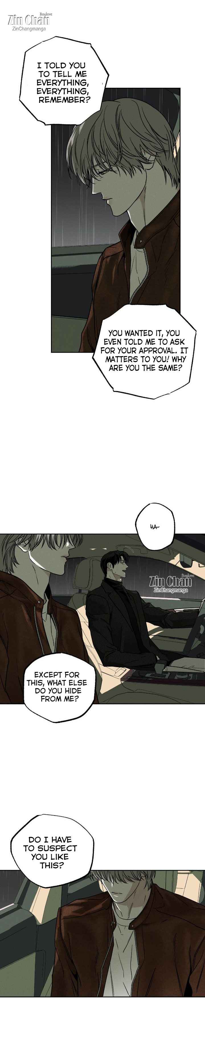 The Pizza Delivery Man And The Gold Palace Chapter 104.6 - Page 27 in English