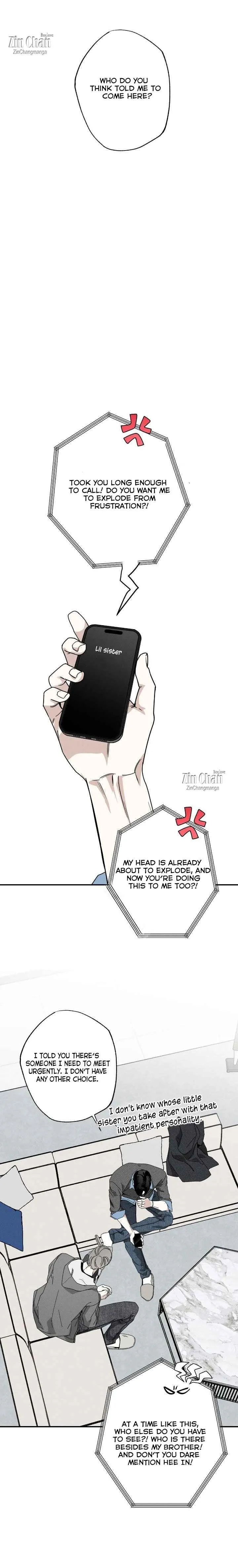 The Pizza Delivery Man And The Gold Palace Chapter 104 - Page 10 in English