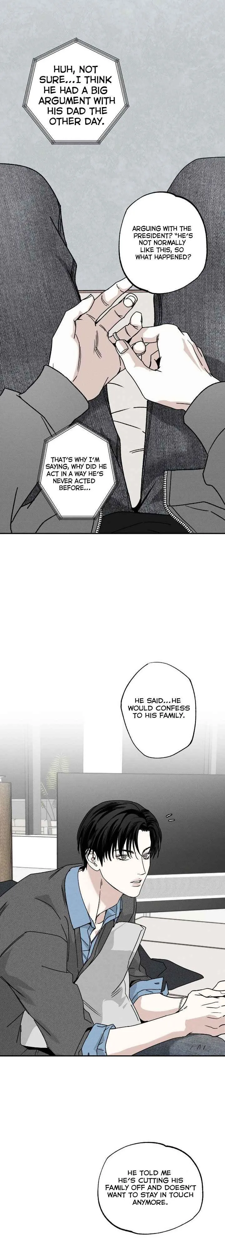 The Pizza Delivery Man And The Gold Palace Chapter 104 - Page 13 in English