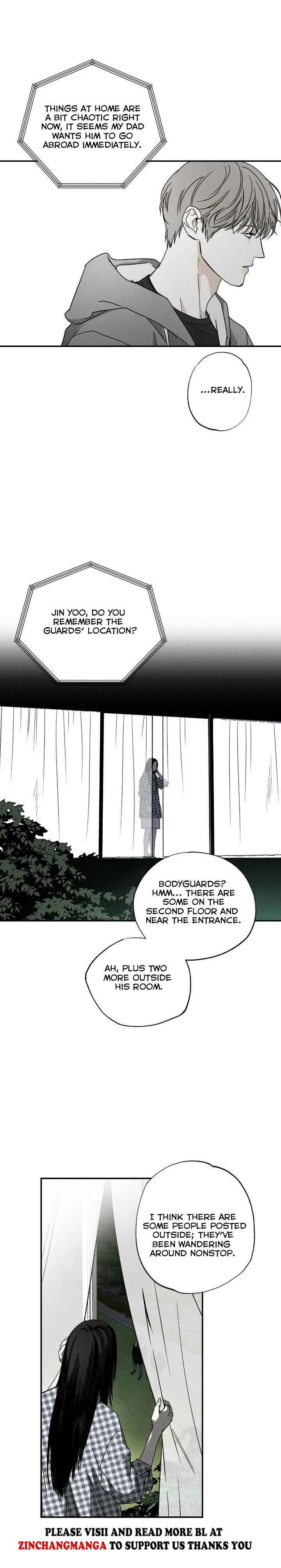 The Pizza Delivery Man And The Gold Palace Chapter 104 - Page 15 in English