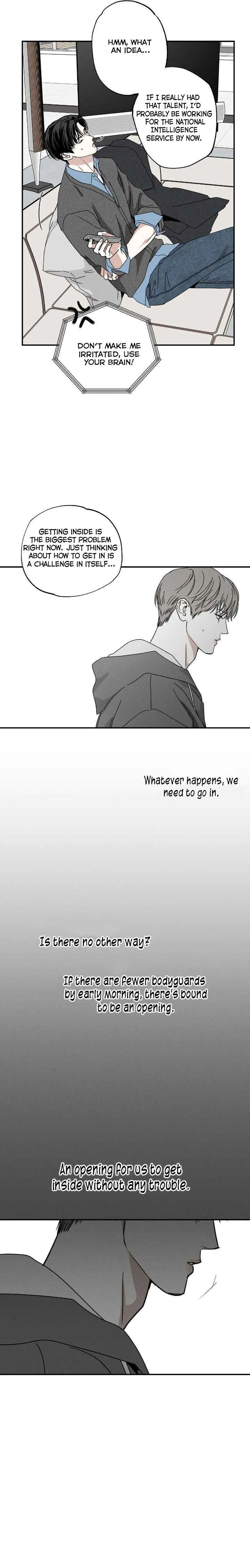 The Pizza Delivery Man And The Gold Palace Chapter 104 - Page 17 in English