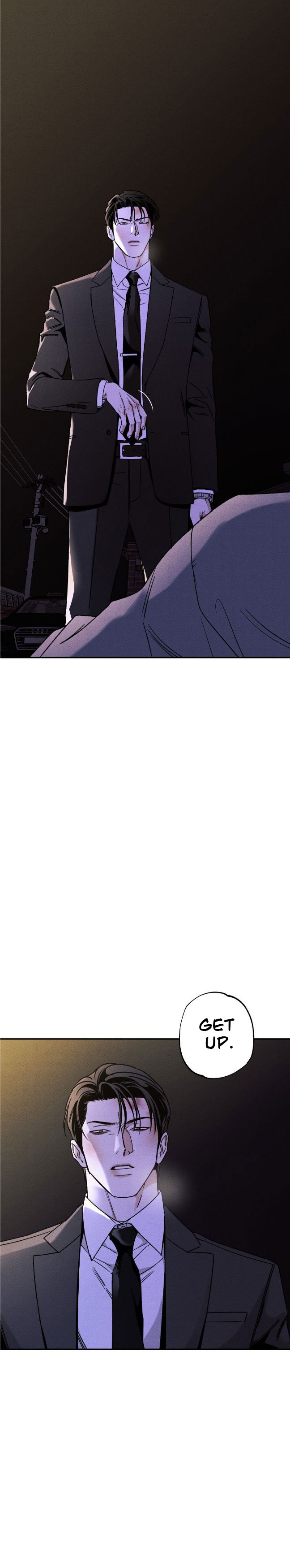 The Pizza Delivery Man And The Gold Palace Chapter 105.5 - Page 5 in English