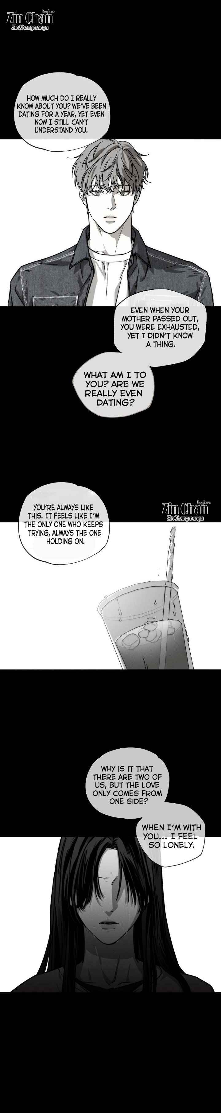 The Pizza Delivery Man And The Gold Palace Chapter 105 - Page 28 in English