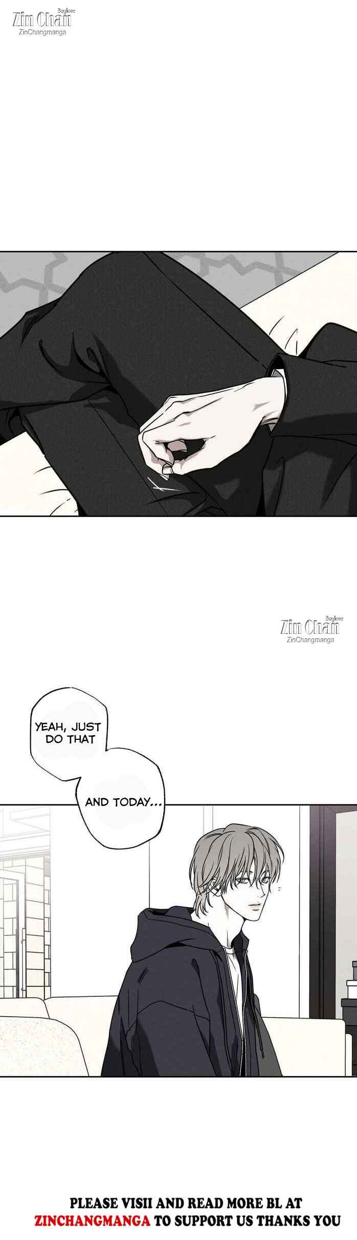 The Pizza Delivery Man And The Gold Palace Chapter 105 - Page 32 in English