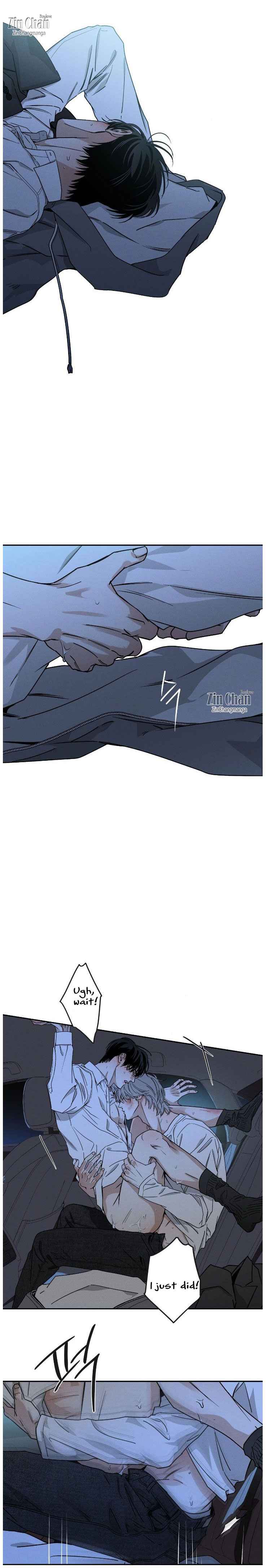 The Pizza Delivery Man And The Gold Palace Chapter 105 - Page 49 in English