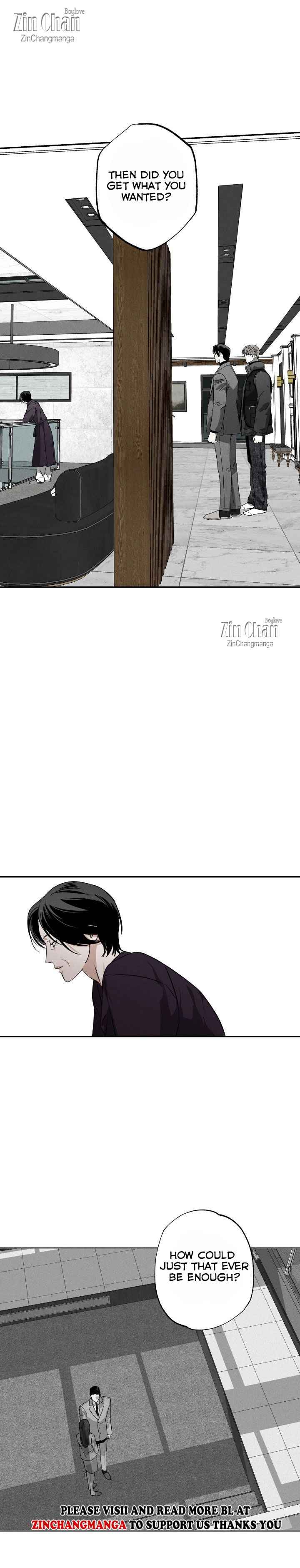 The Pizza Delivery Man And The Gold Palace Chapter 106.5 - Page 22 in English