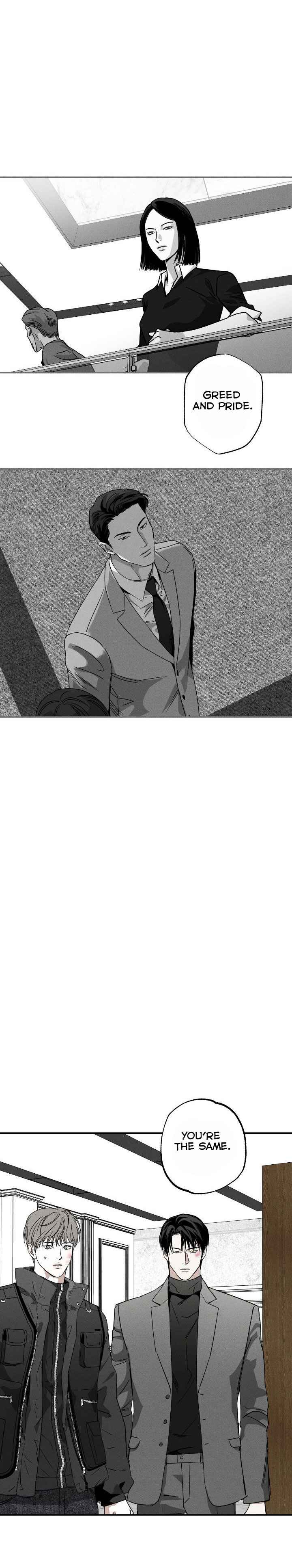 The Pizza Delivery Man And The Gold Palace Chapter 106.5 - Page 25 in English