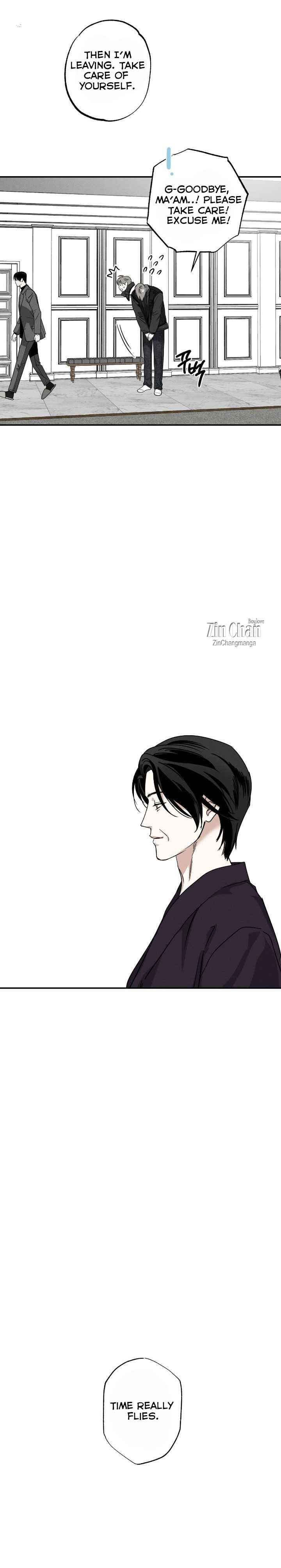 The Pizza Delivery Man And The Gold Palace Chapter 106.5 - Page 31 in English