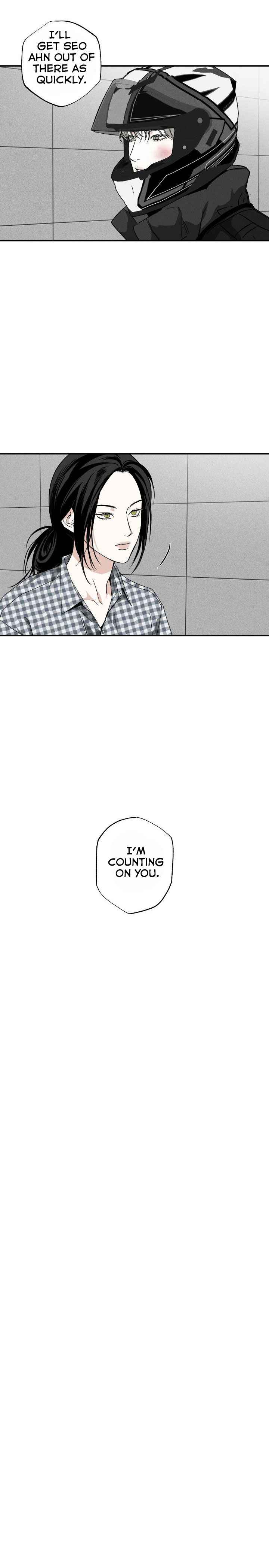 The Pizza Delivery Man And The Gold Palace Chapter 106 - Page 18 in English