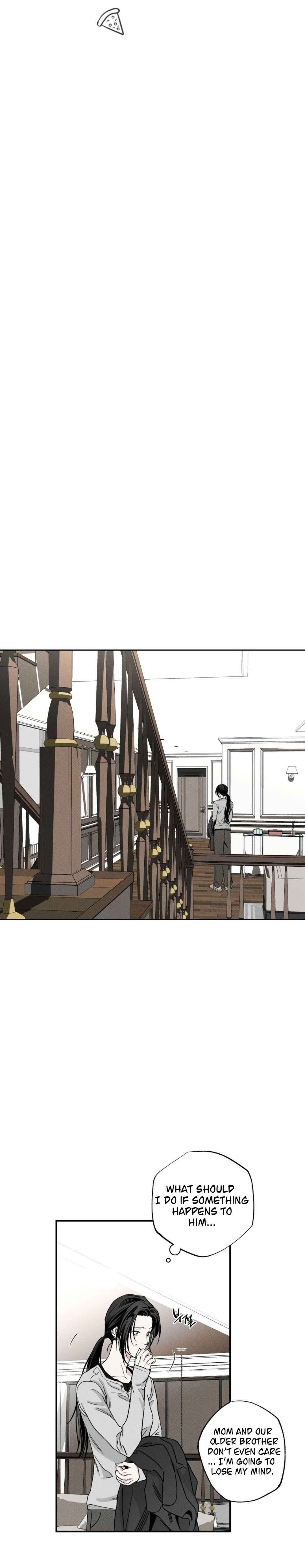 The Pizza Delivery Man And The Gold Palace Chapter 106 - Page 20 in English