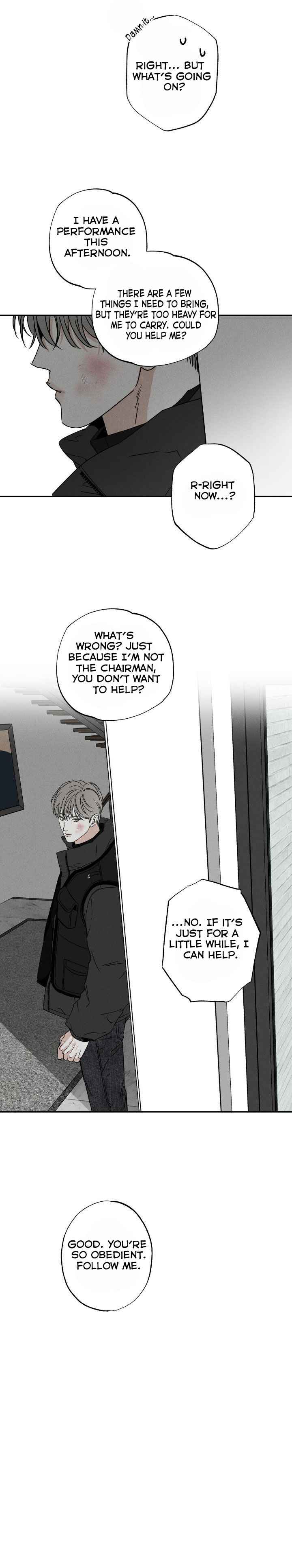 The Pizza Delivery Man And The Gold Palace Chapter 106 - Page 24 in English