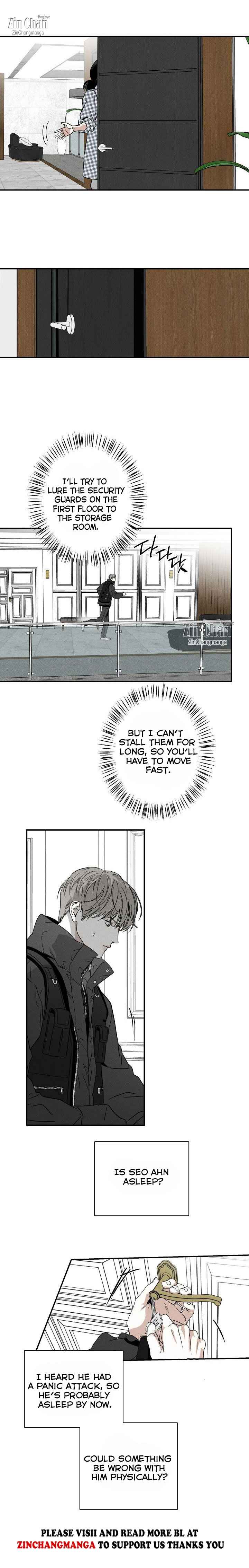 The Pizza Delivery Man And The Gold Palace Chapter 106 - Page 27 in English