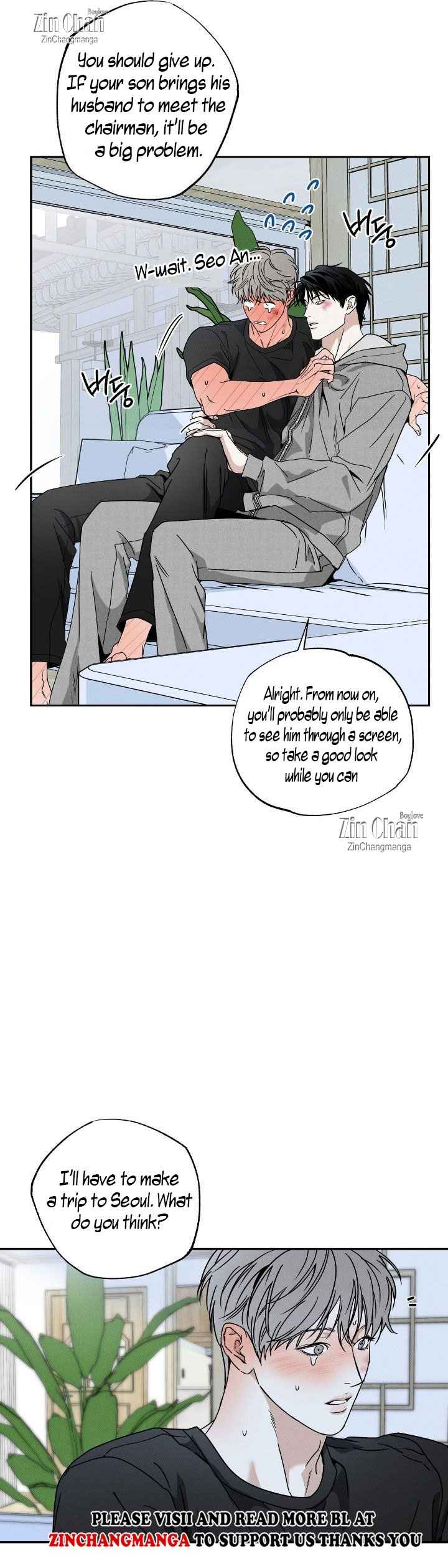 The Pizza Delivery Man And The Gold Palace Chapter 106 - Page 44 in English