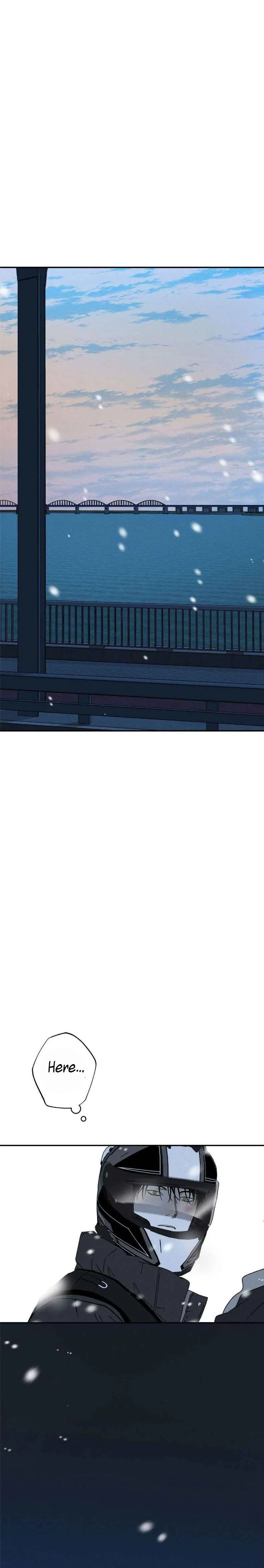 The Pizza Delivery Man And The Gold Palace Chapter 107 - Page 14 in English