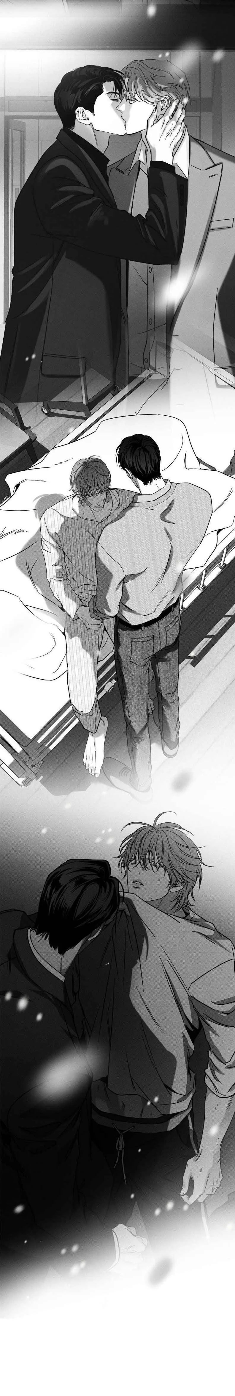 The Pizza Delivery Man And The Gold Palace Chapter 107 - Page 18 in English