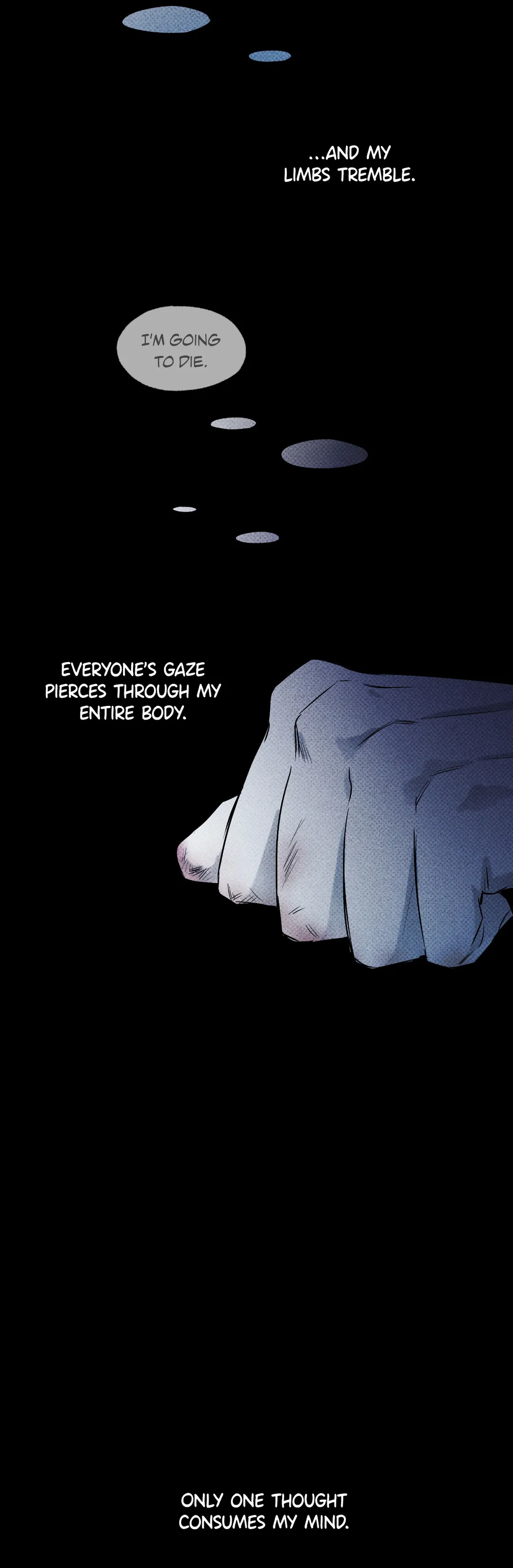 The Pizza Delivery Man And The Gold Palace Chapter 11 - Page 10 in English