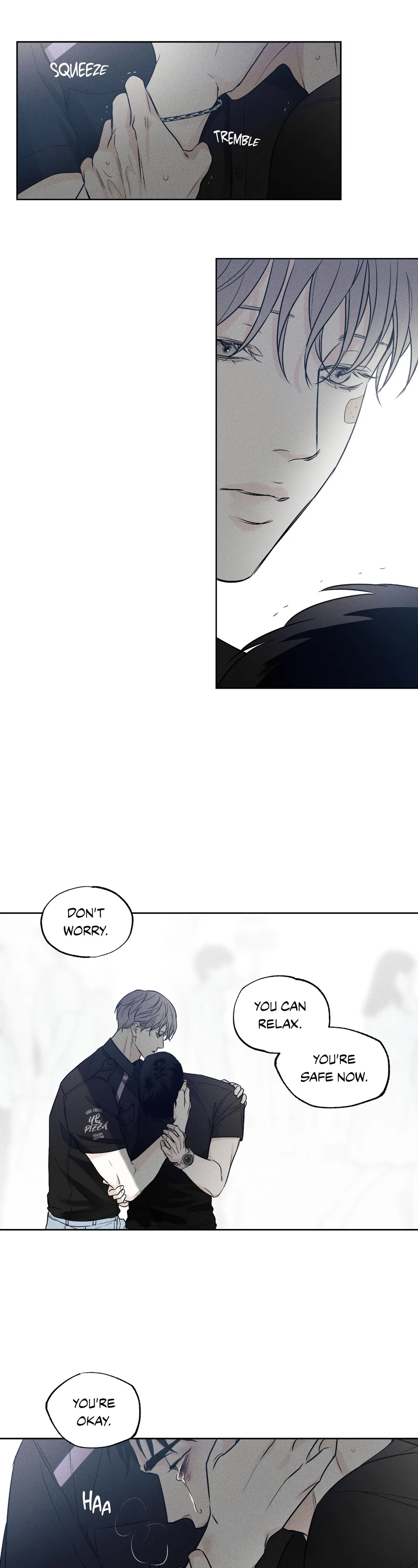 The Pizza Delivery Man And The Gold Palace Chapter 11 - Page 17 in English