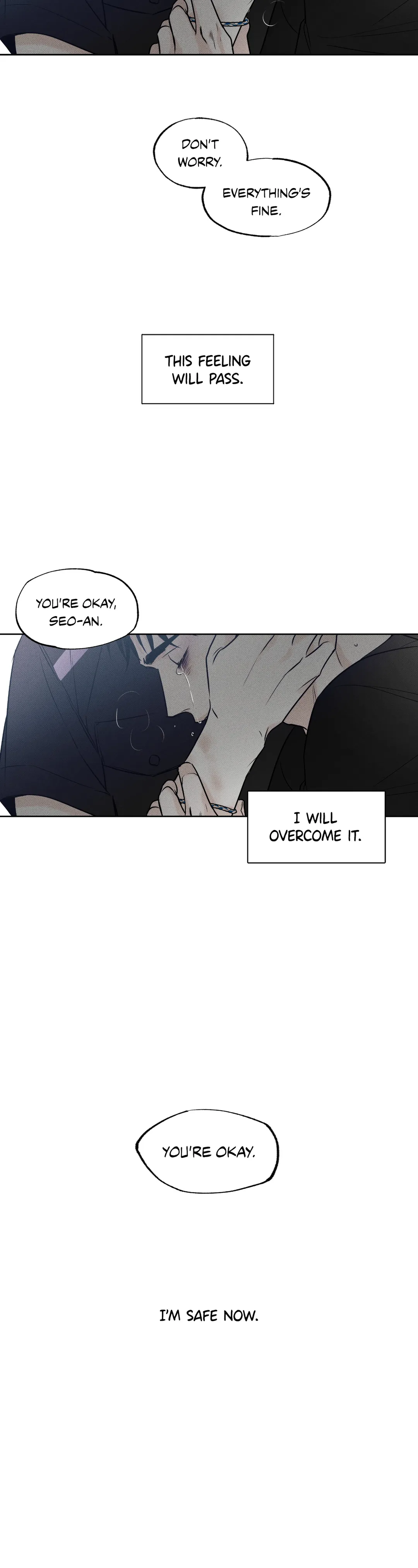 The Pizza Delivery Man And The Gold Palace Chapter 11 - Page 18 in English