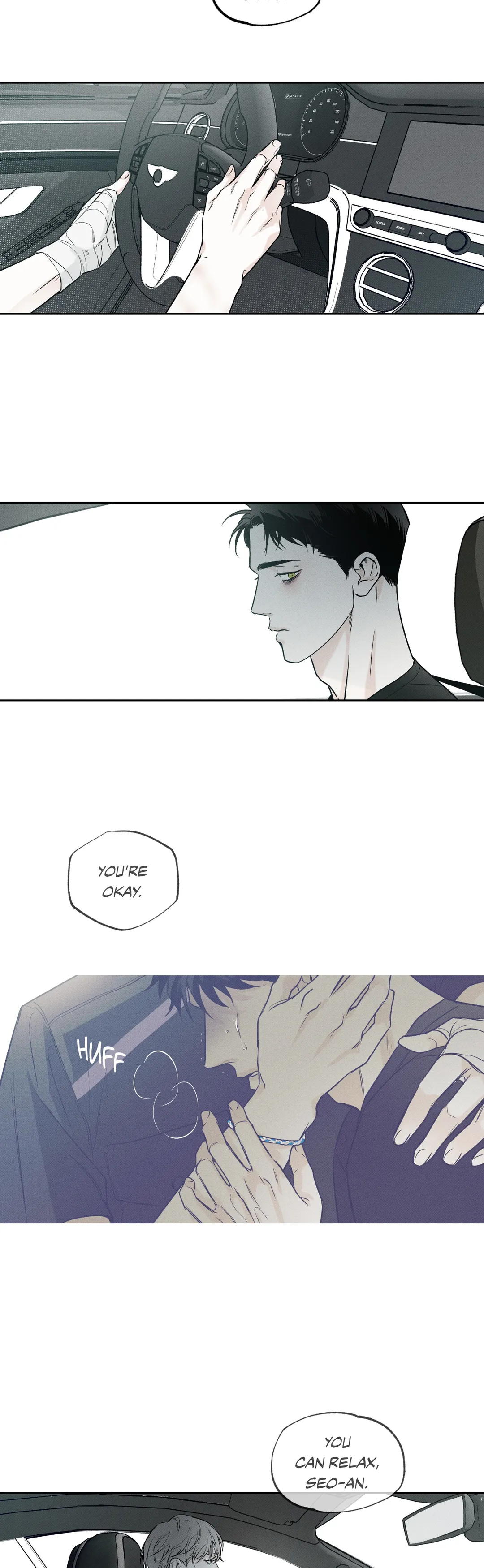 The Pizza Delivery Man And The Gold Palace Chapter 11 - Page 27 in English