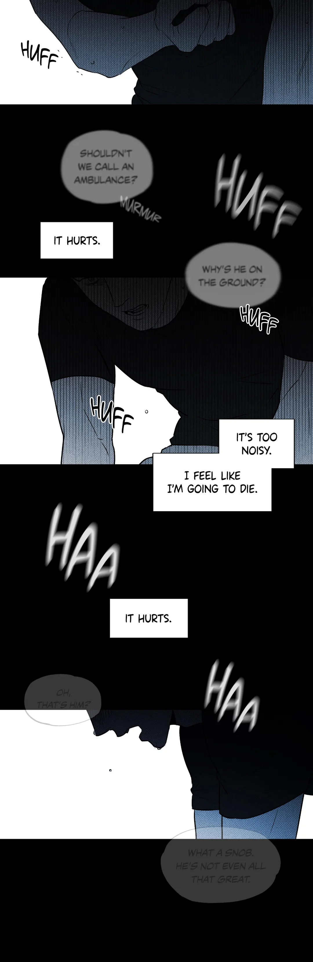 The Pizza Delivery Man And The Gold Palace Chapter 11 - Page 7 in English