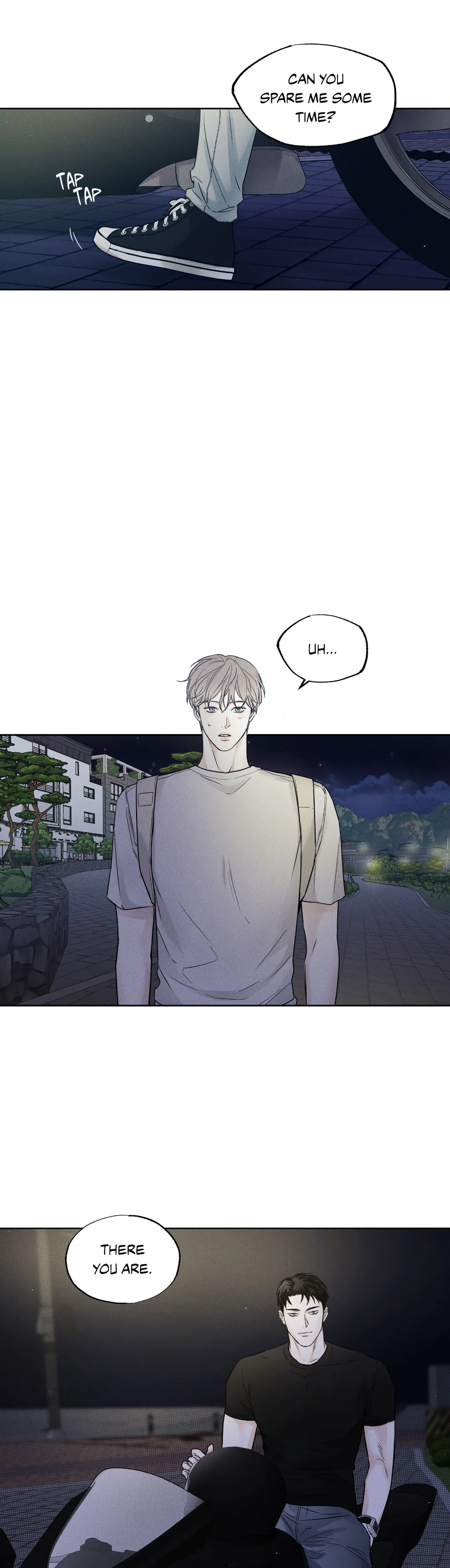 The Pizza Delivery Man And The Gold Palace Chapter 13 - Page 14 in English