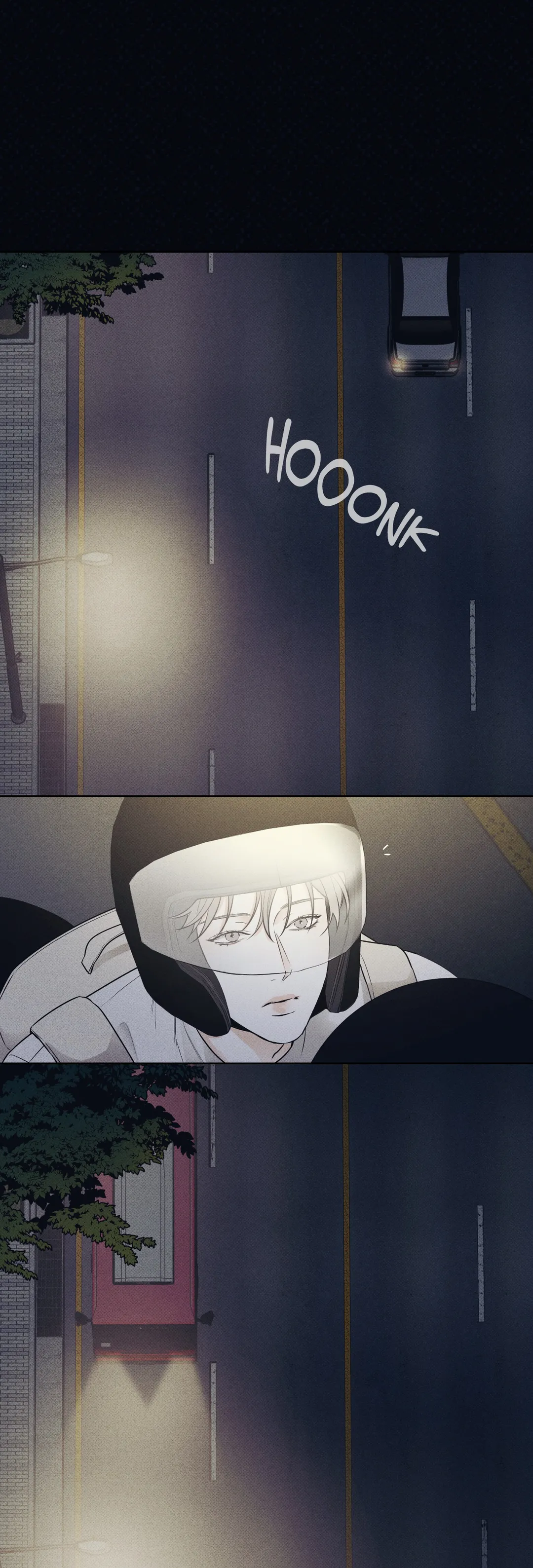 The Pizza Delivery Man And The Gold Palace Chapter 13 - Page 19 in English