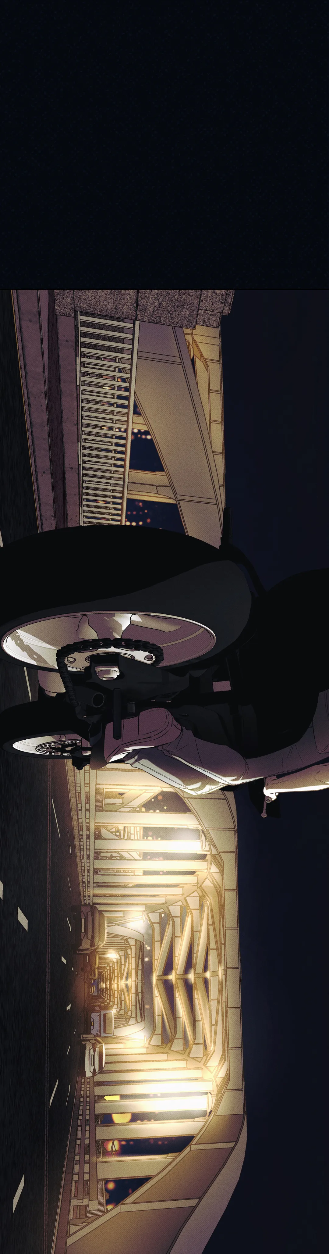 The Pizza Delivery Man And The Gold Palace Chapter 13 - Page 22 in English