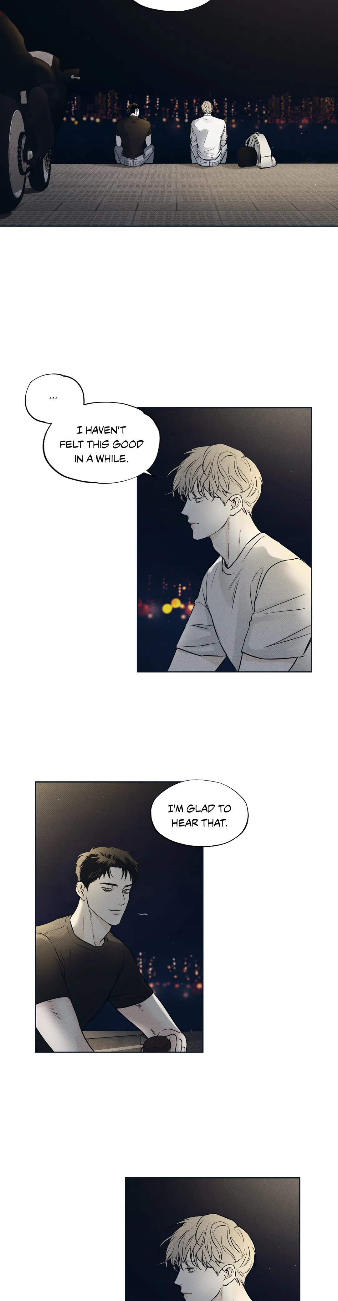 The Pizza Delivery Man And The Gold Palace Chapter 13 - Page 30 in English