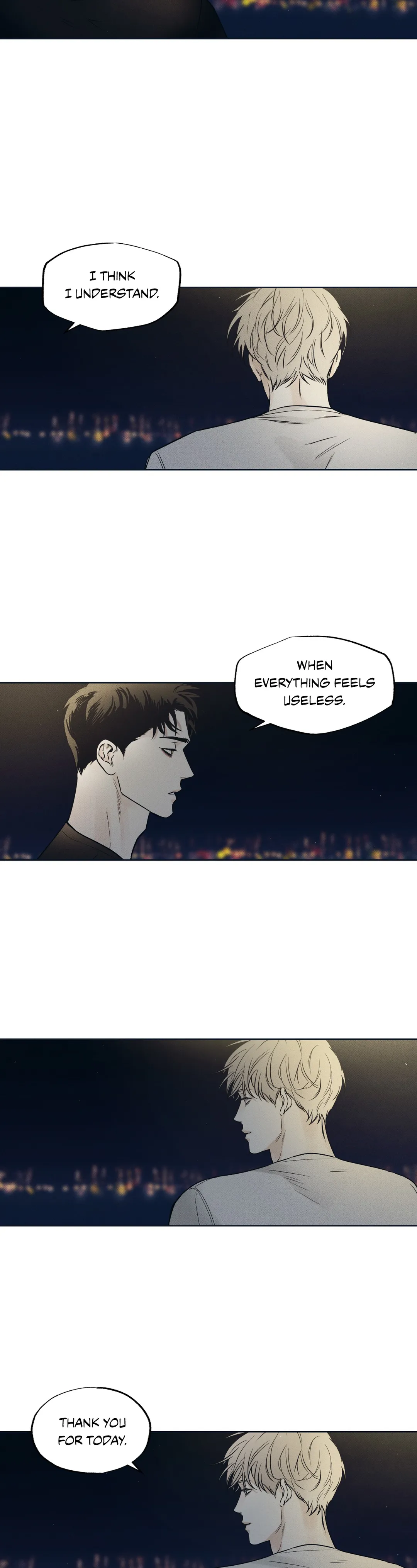 The Pizza Delivery Man And The Gold Palace Chapter 13 - Page 33 in English