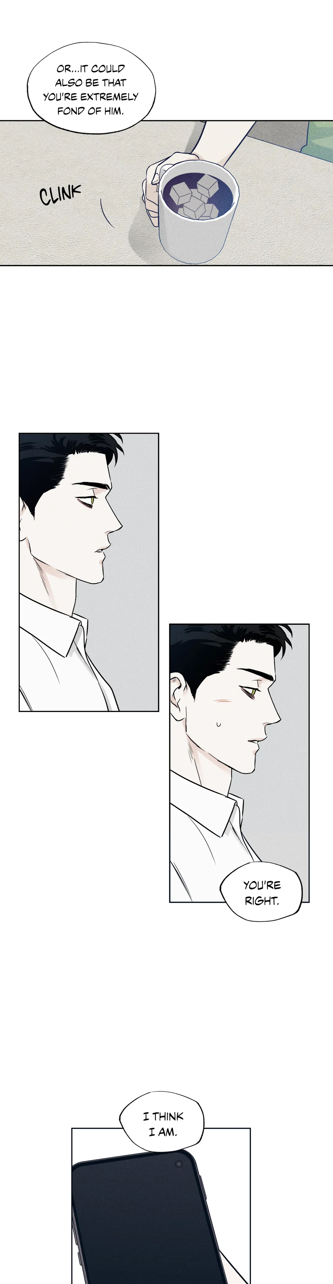 The Pizza Delivery Man And The Gold Palace Chapter 14 - Page 13 in English