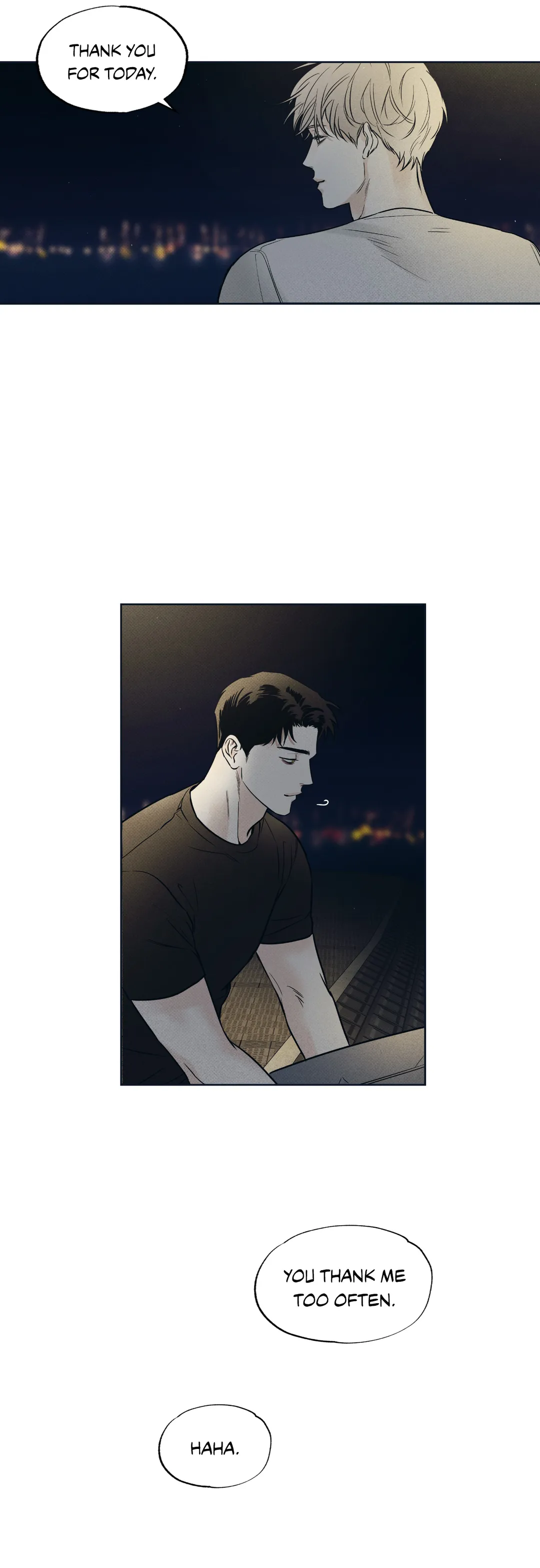 The Pizza Delivery Man And The Gold Palace Chapter 14 - Page 3 in English