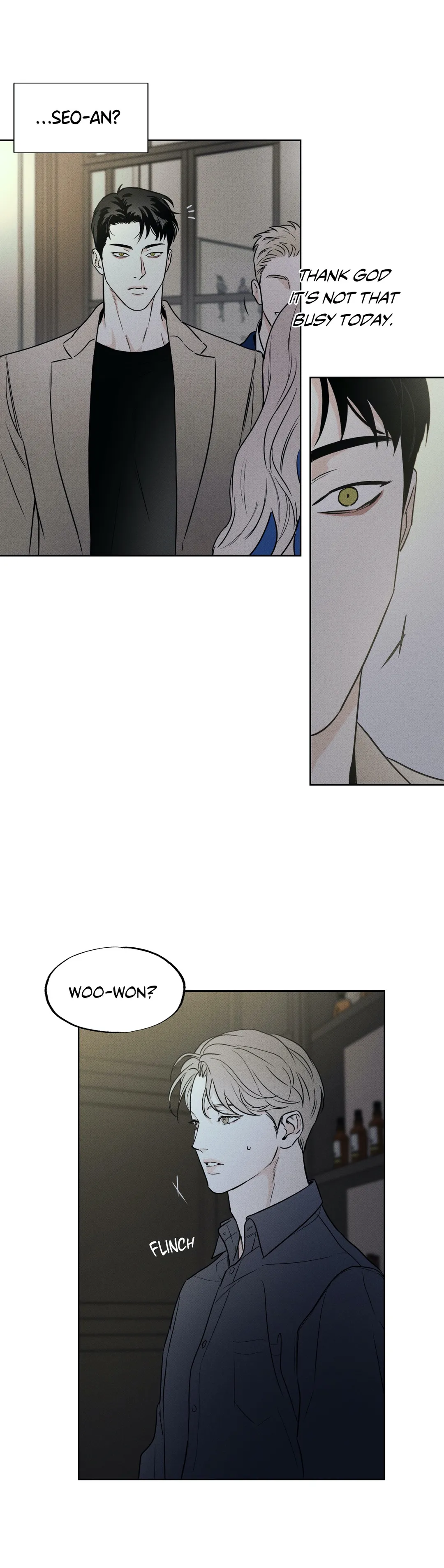 The Pizza Delivery Man And The Gold Palace Chapter 15 - Page 19 in English