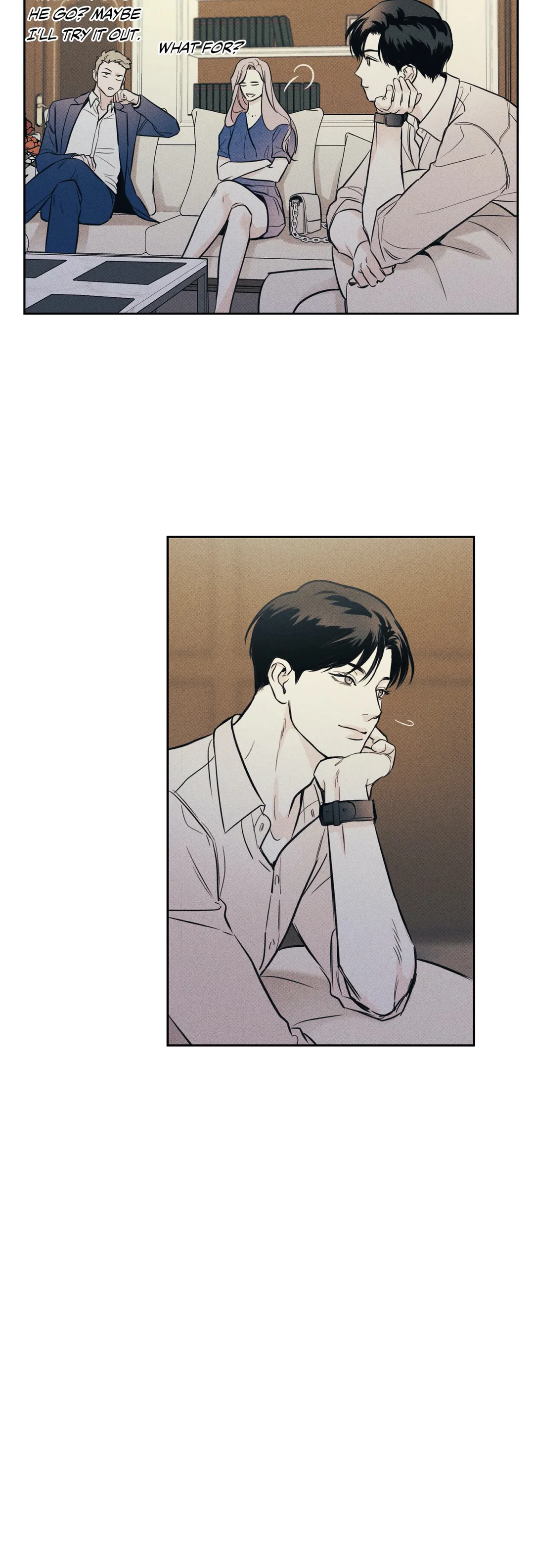 The Pizza Delivery Man And The Gold Palace Chapter 15 - Page 25 in English