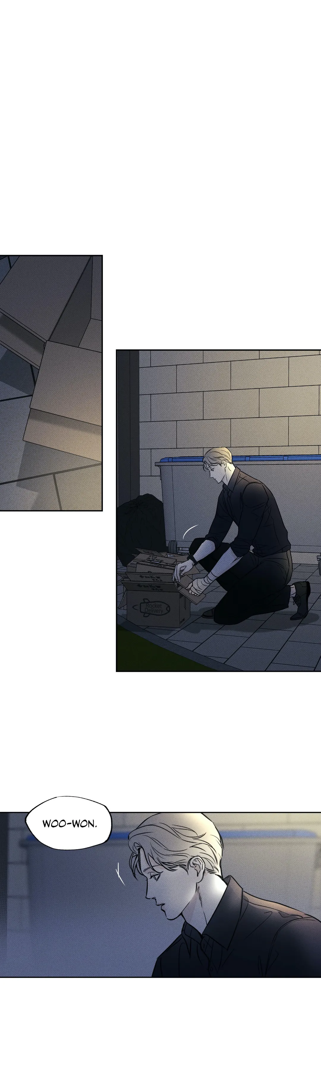 The Pizza Delivery Man And The Gold Palace Chapter 15 - Page 26 in English
