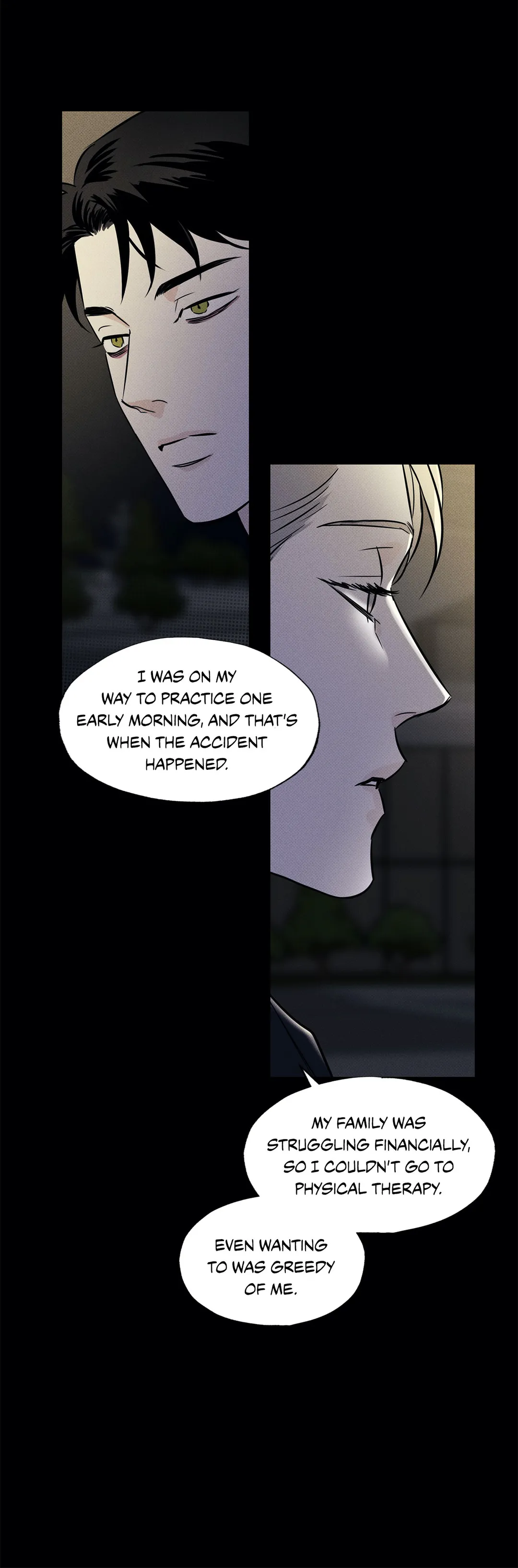 The Pizza Delivery Man And The Gold Palace Chapter 16 - Page 12 in English