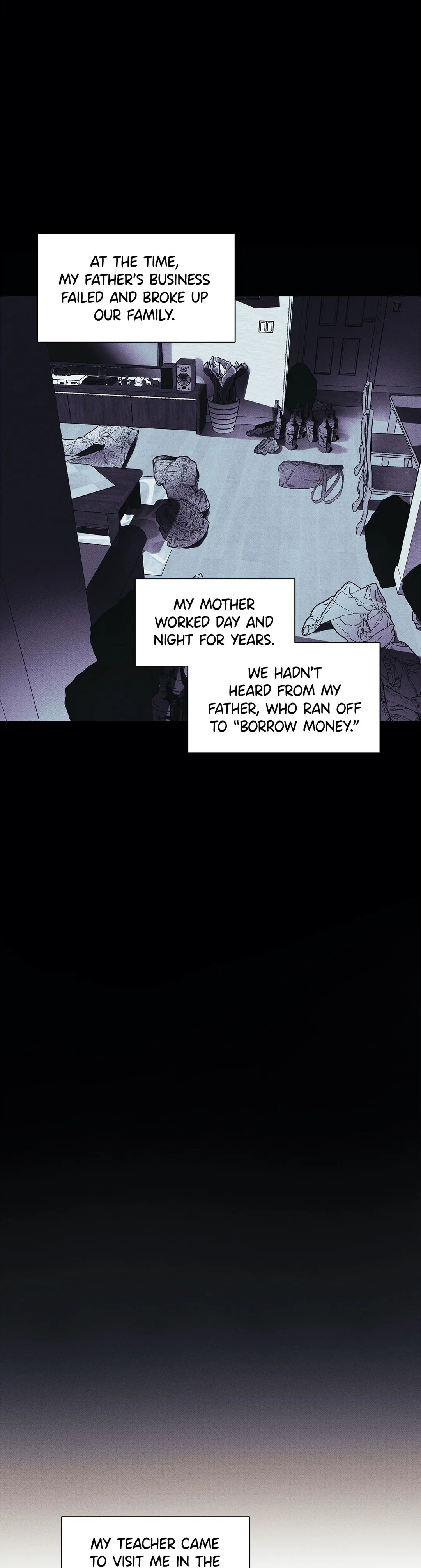 The Pizza Delivery Man And The Gold Palace Chapter 16 - Page 13 in English