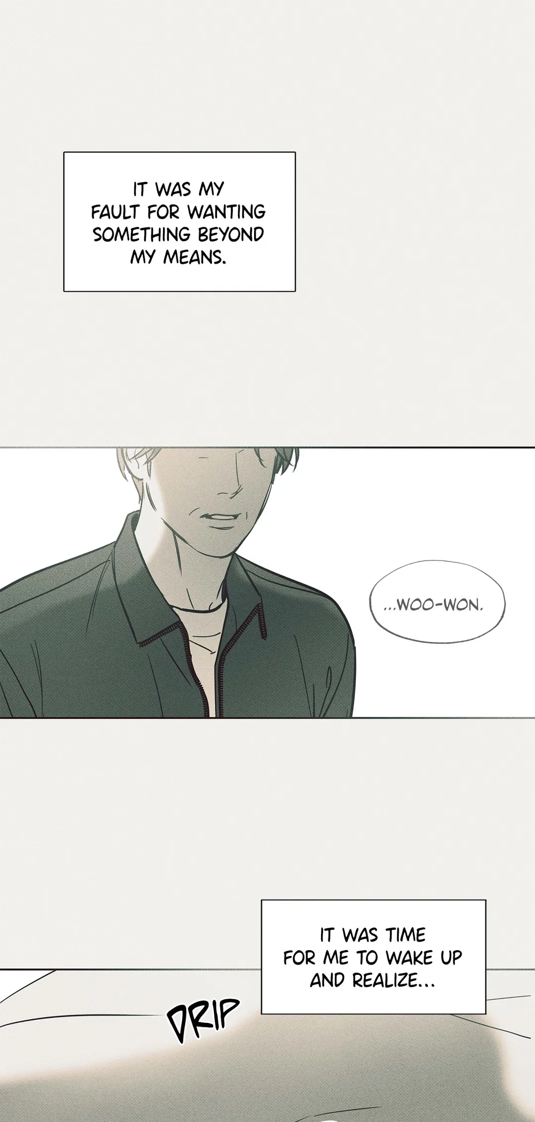 The Pizza Delivery Man And The Gold Palace Chapter 16 - Page 15 in English