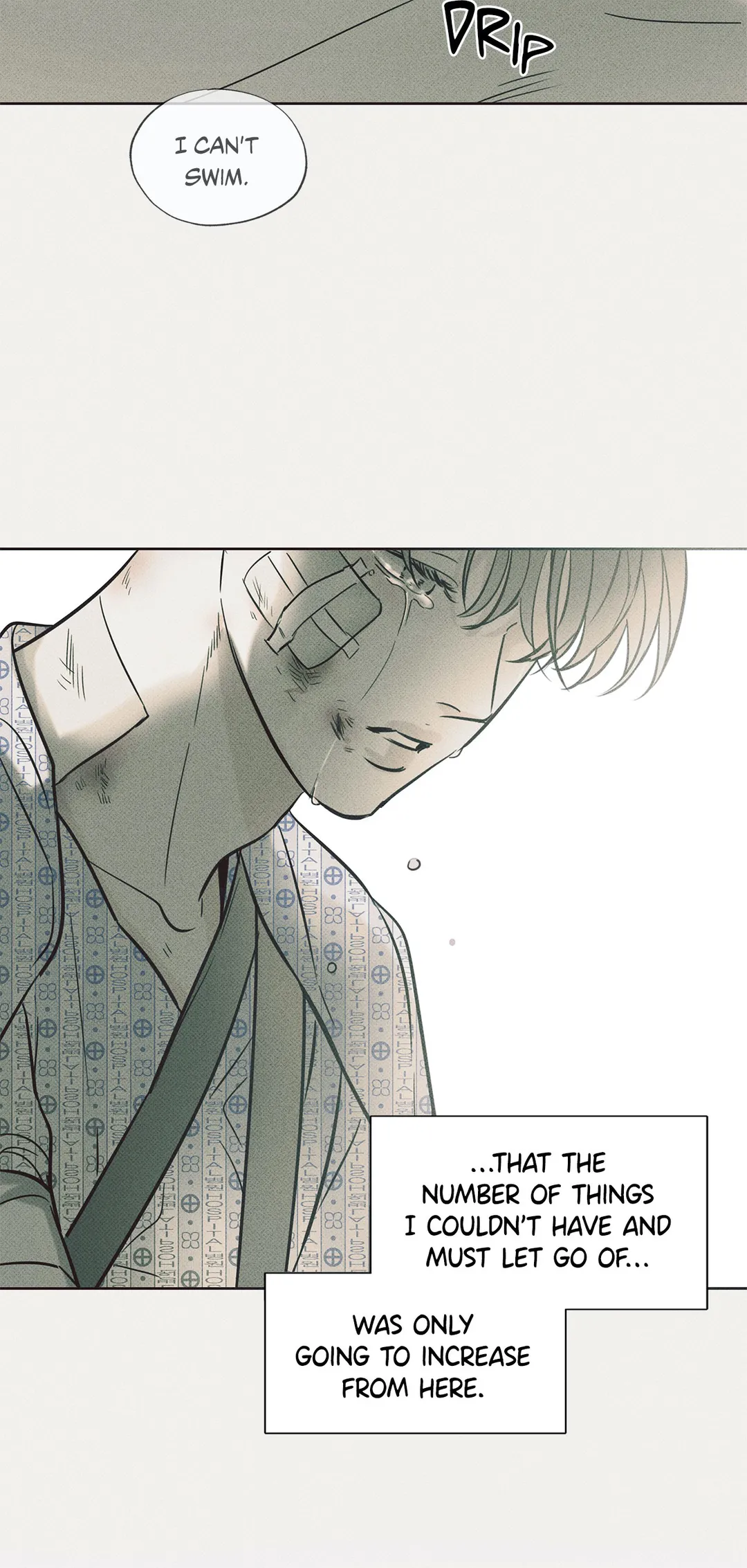 The Pizza Delivery Man And The Gold Palace Chapter 16 - Page 16 in English