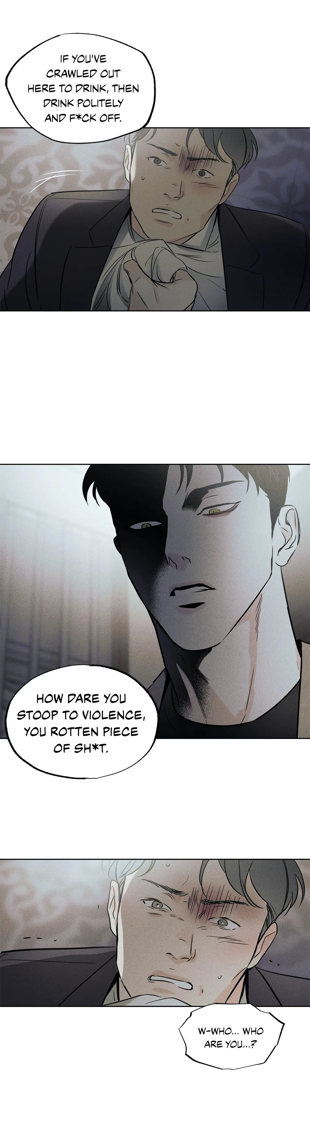 The Pizza Delivery Man And The Gold Palace Chapter 16 - Page 26 in English