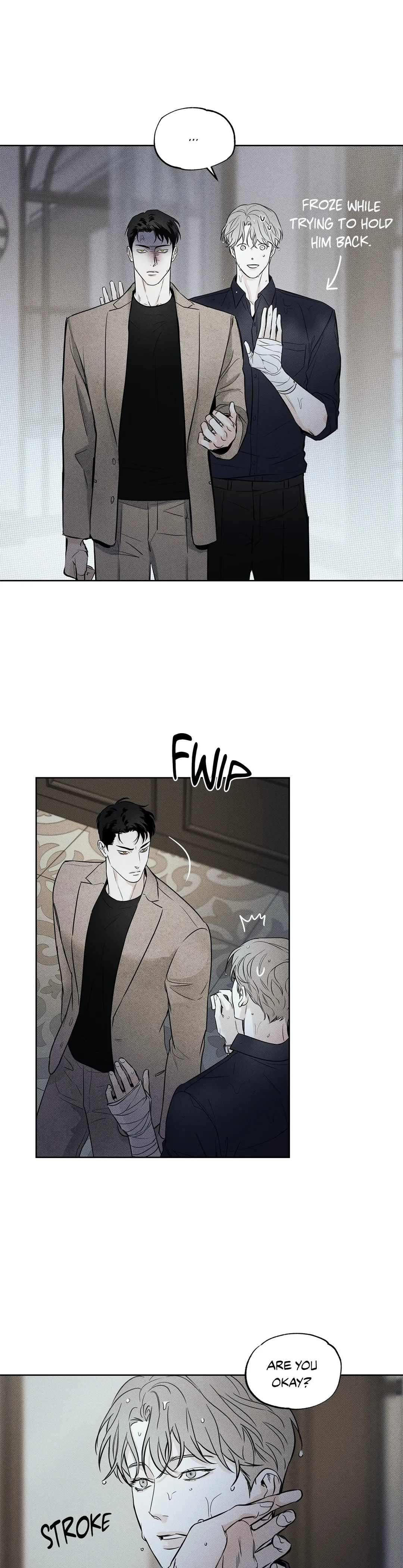 The Pizza Delivery Man And The Gold Palace Chapter 16 - Page 29 in English
