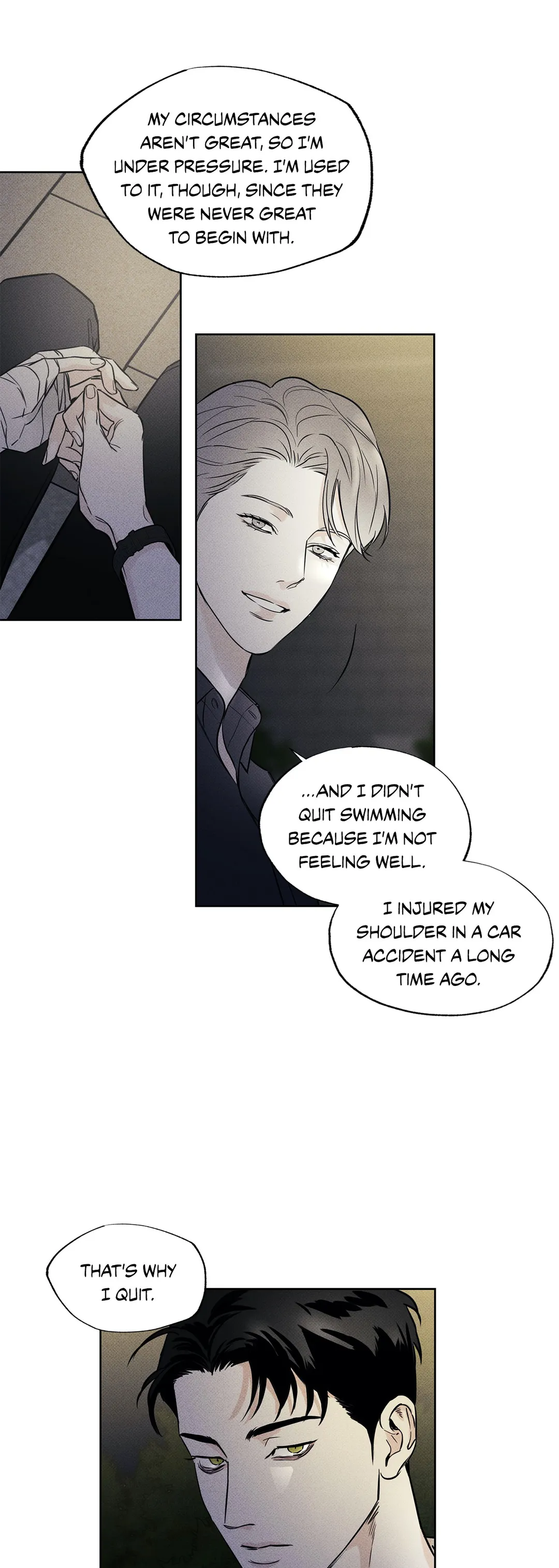 The Pizza Delivery Man And The Gold Palace Chapter 16 - Page 7 in English