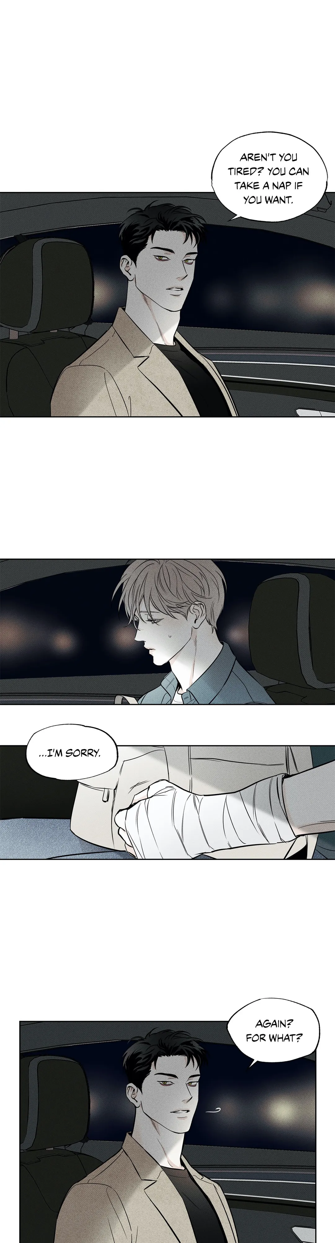 The Pizza Delivery Man And The Gold Palace Chapter 17 - Page 10 in English