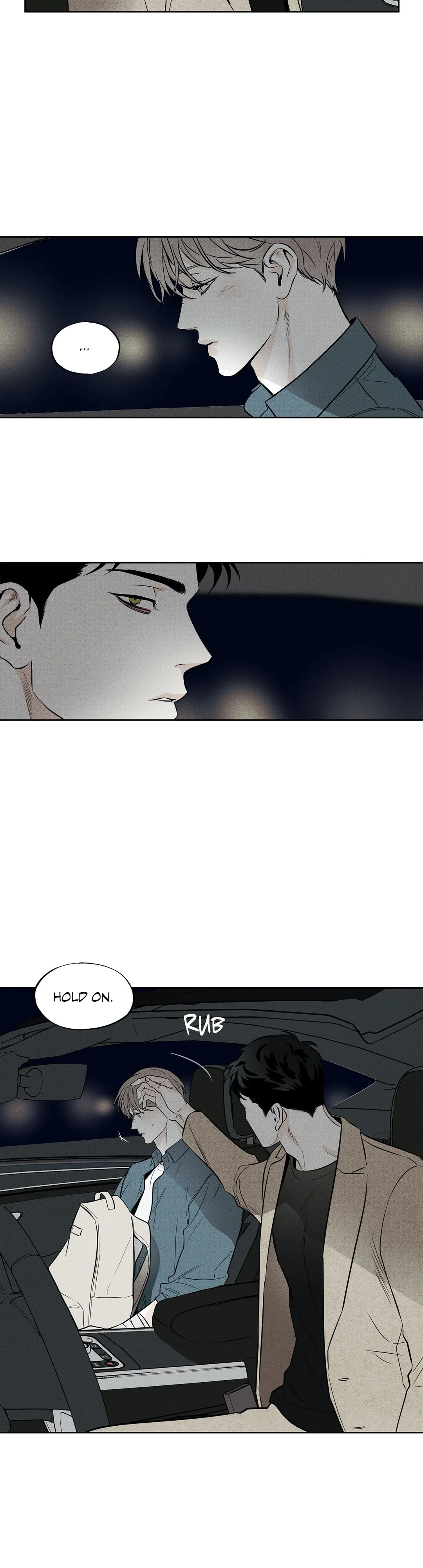 The Pizza Delivery Man And The Gold Palace Chapter 17 - Page 11 in English