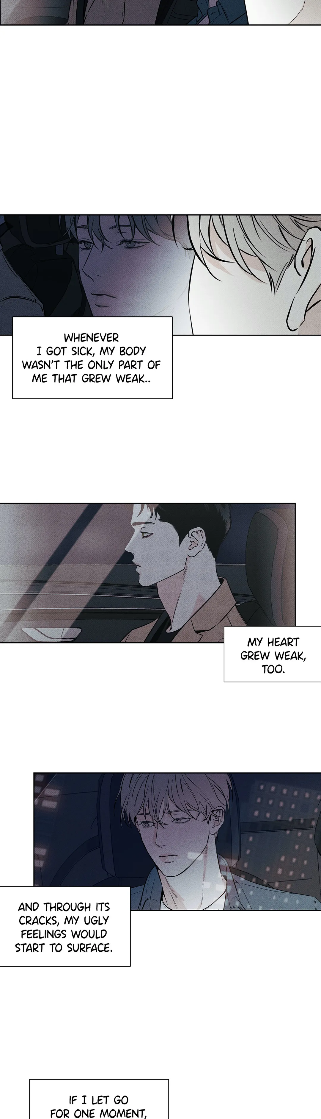 The Pizza Delivery Man And The Gold Palace Chapter 17 - Page 15 in English