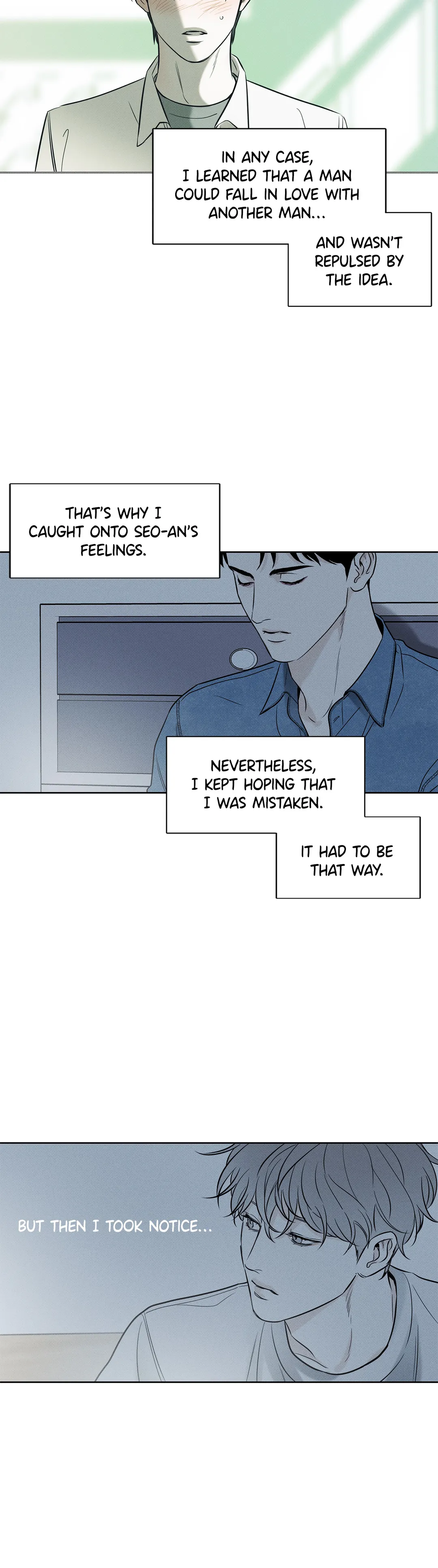 The Pizza Delivery Man And The Gold Palace Chapter 18 - Page 14 in English